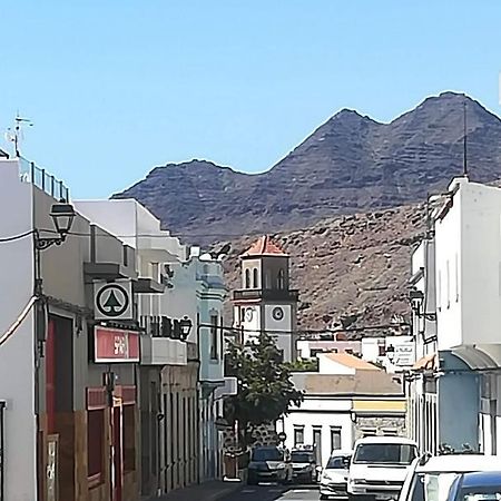 Apartamento La Aldea Pueblo Gran Canaria 2B San Nicolás エクステリア 写真