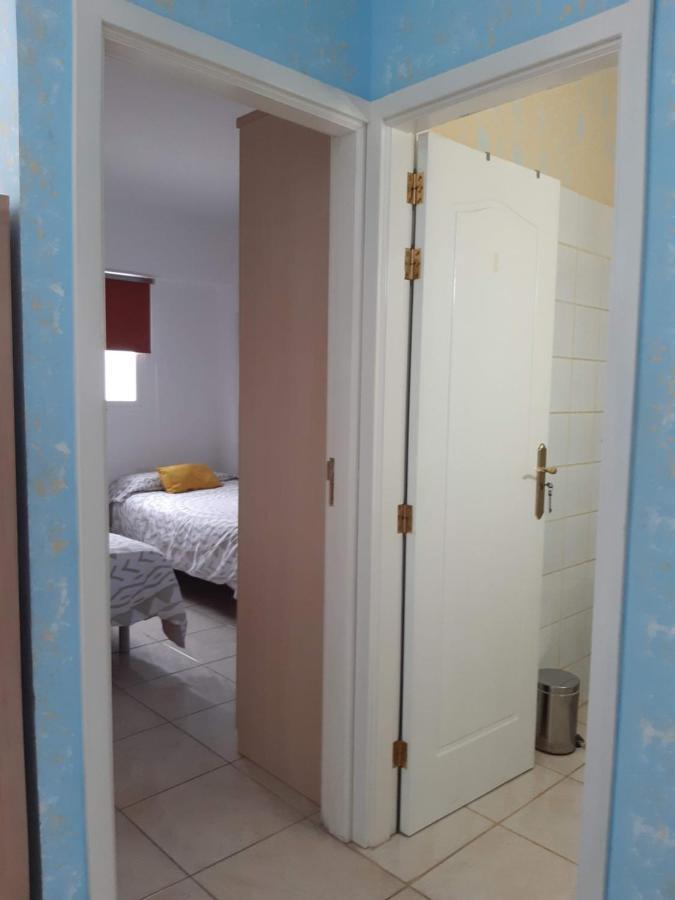 Apartamento La Aldea Pueblo Gran Canaria 2B San Nicolás エクステリア 写真