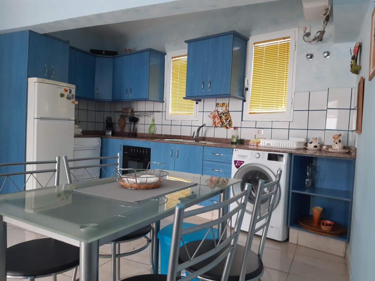 Apartamento La Aldea Pueblo Gran Canaria 2B San Nicolás エクステリア 写真
