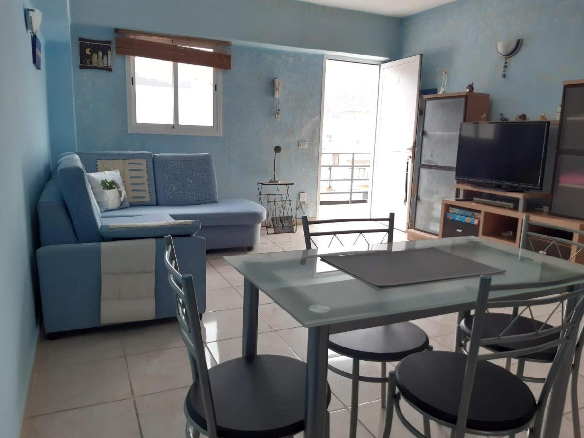 Apartamento La Aldea Pueblo Gran Canaria 2B San Nicolás エクステリア 写真