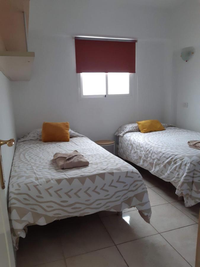 Apartamento La Aldea Pueblo Gran Canaria 2B San Nicolás エクステリア 写真