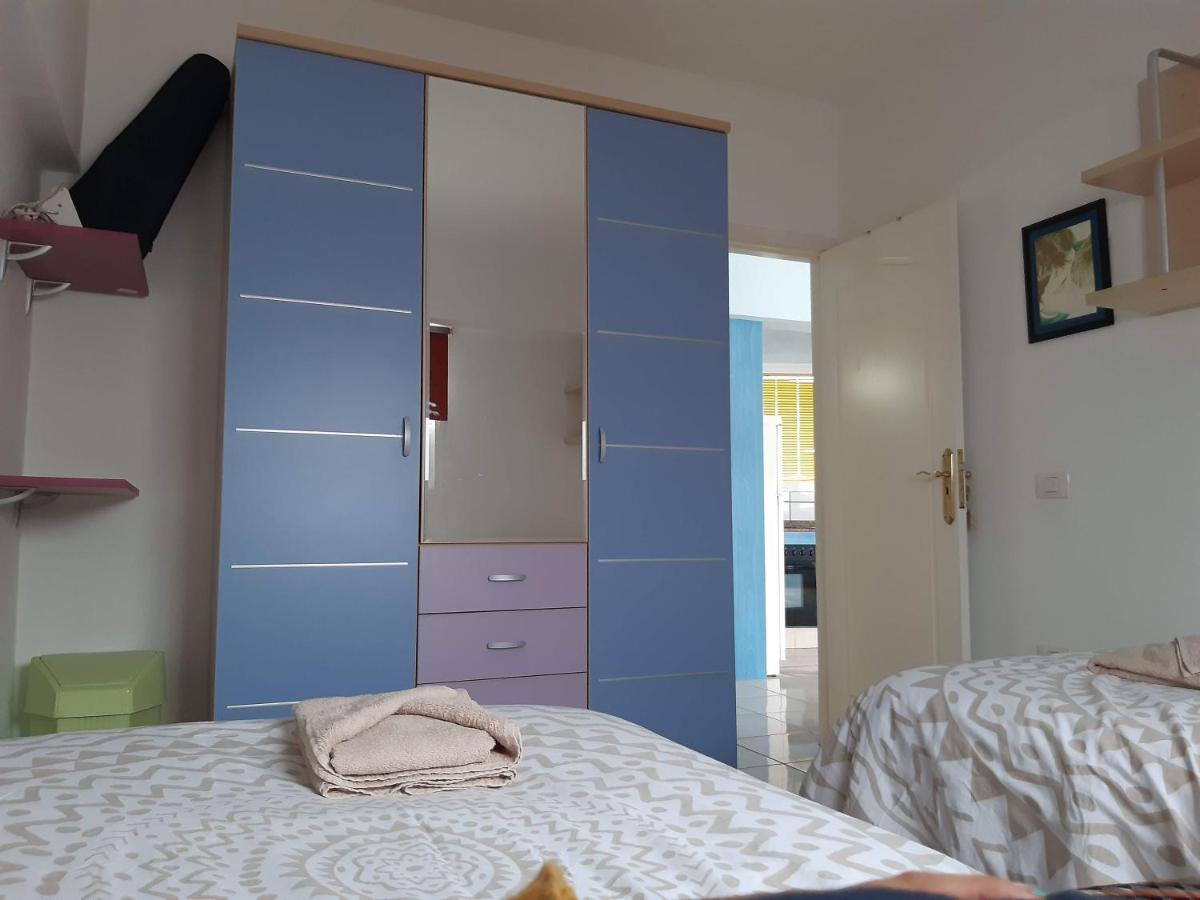 Apartamento La Aldea Pueblo Gran Canaria 2B San Nicolás エクステリア 写真