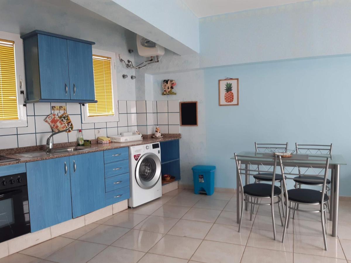 Apartamento La Aldea Pueblo Gran Canaria 2B San Nicolás エクステリア 写真