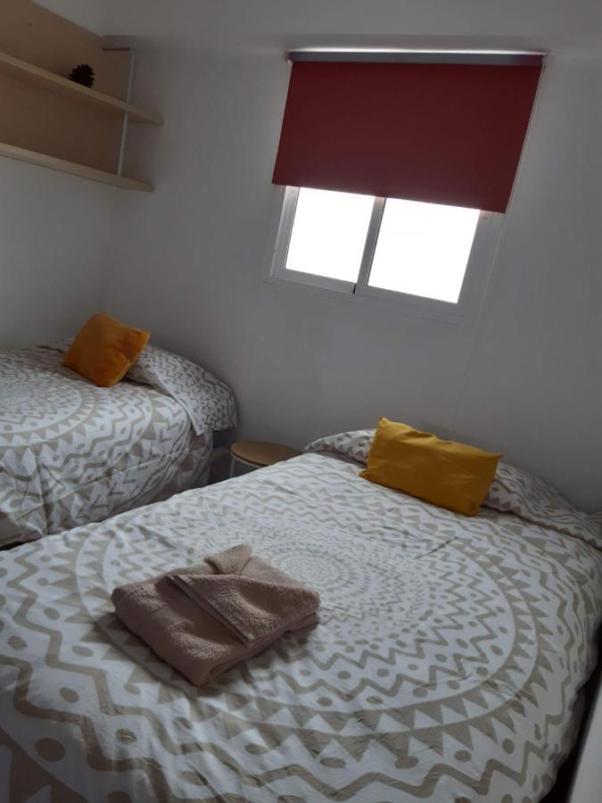 Apartamento La Aldea Pueblo Gran Canaria 2B San Nicolás エクステリア 写真