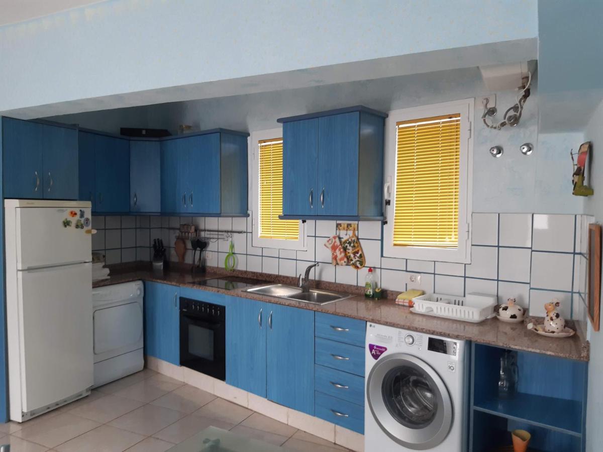 Apartamento La Aldea Pueblo Gran Canaria 2B San Nicolás エクステリア 写真