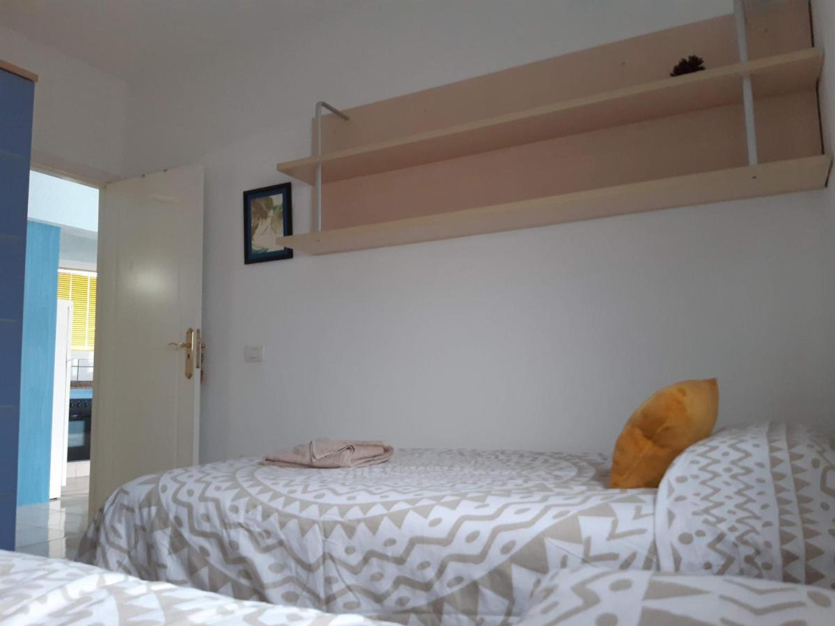 Apartamento La Aldea Pueblo Gran Canaria 2B San Nicolás エクステリア 写真