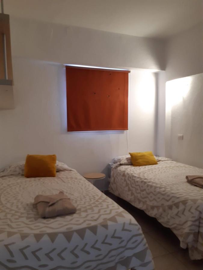 Apartamento La Aldea Pueblo Gran Canaria 2B San Nicolás エクステリア 写真