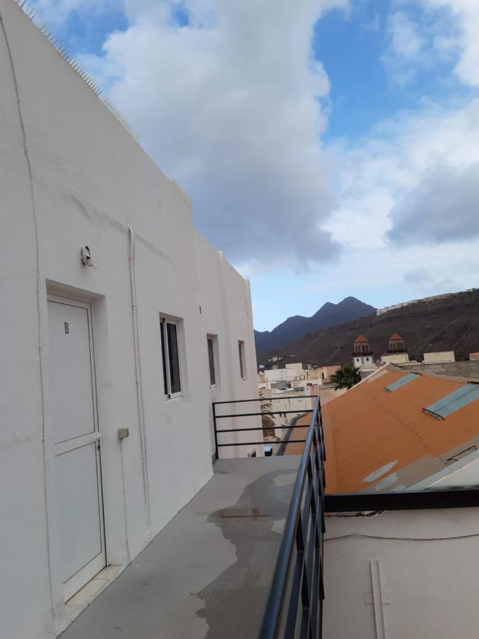 Apartamento La Aldea Pueblo Gran Canaria 2B San Nicolás エクステリア 写真
